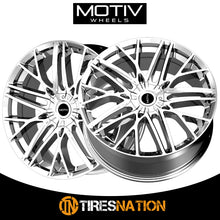 Motiv 437C 22X9 5X108/5X4.50 73.1 +40