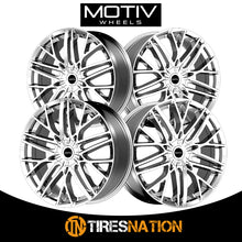 Motiv 437C 22X9 5X108/5X4.50 73.1 +40