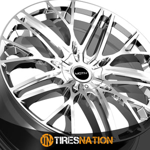 Motiv 437C 22X9 5X108/5X4.50 73.1 +40
