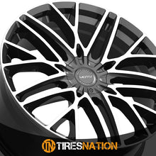 Motiv 437Mb 22X9 5X115 / 5X120 74.1 +20