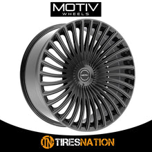 Motiv 438B 22X9 5X115/5X120 74.1 +15