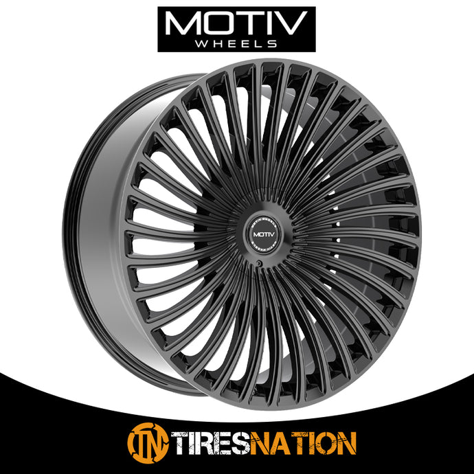 Motiv 438B 22X9 5X115/5X120 74.1 +15
