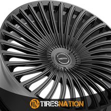 Motiv 438B 22X9 5X115/5X120 74.1 +15