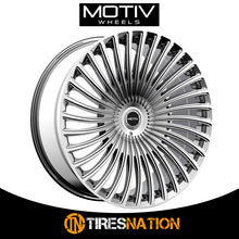 Motiv 438C 22X9 6X135/6X5.50 106.2 +25