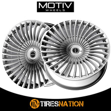 Motiv 438C 22X9 6X135/6X5.50 106.2 +25