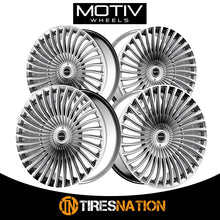 Motiv 438C 22X9 6X135/6X5.50 106.2 +25