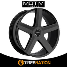 Motiv 439B 22X9 6X135/6X5.50 106.2 +25