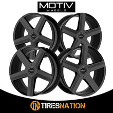 Motiv 439B 24X9.5 6X135/6X5.50 87.1 +25