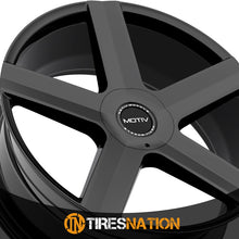 Motiv 439B 24X9.5 6X135/6X5.50 87.1 +25