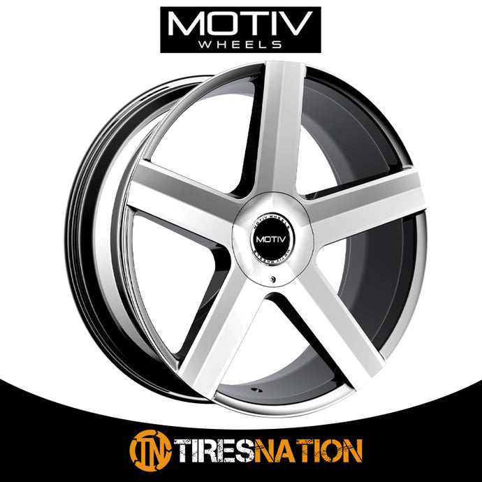 Motiv 439C 22X9 6X135/6X5.50 106.2 +25