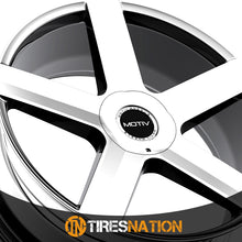 Motiv 439C 24X9.5 6X135/6X5.50 87.1 +25