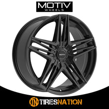 Motiv 440B 18X7.5 5X4.50/5X120 74.1 +40