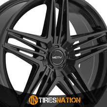 Motiv 440B 16X7.5 5X4.50/5X120 74.1 +40