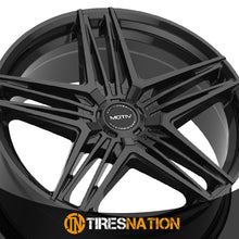 Motiv 440B 16X7.5 5X4.50/5X120 74.1 +40