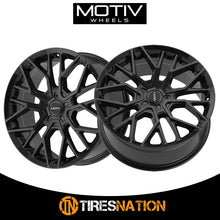 Motiv 441B 18X7.5 5X4.50/5X120 74.1 +40