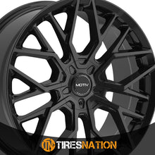 Motiv 441B 16X7.5 5X4.50/5X120 74.1 +40