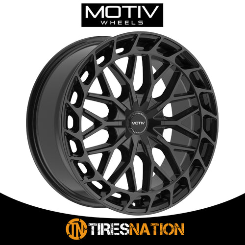 Motiv 442B 20X8.5 5X4.50 74.1 +40