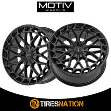 Motiv 442B 20X8.5 5X4.50 74.1 +40