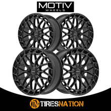 Motiv 442B 20X8.5 5X4.50 74.1 +40