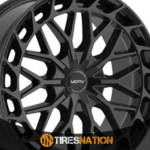 Motiv 442B 20X8.5 5X4.50 74.1 +40