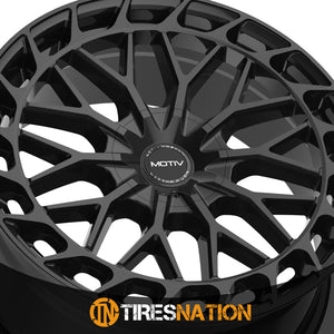 Motiv 442B 18X7.5 5X112/5X4.50 73.1 +40