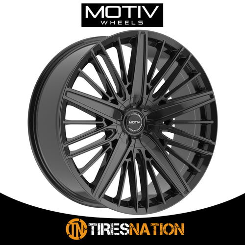 Motiv 443B 22X9 6X135/6X5.50 106.2 +25