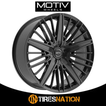 Motiv 443B 24X9.5 5X115/5X120 74.1 +15