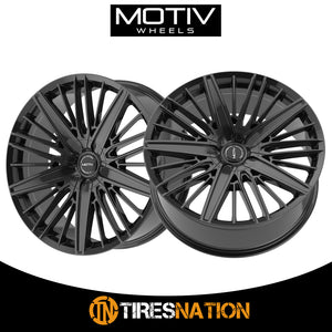 Motiv 443B 24X9.5 6X135/6X5.50 87.1 +25