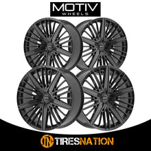 Motiv 443B 22X9 6X135/6X5.50 106.2 +25