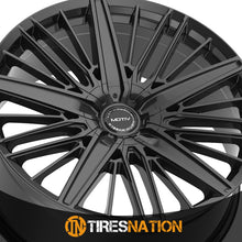 Motiv 443B 24X9.5 6X135/6X5.50 87.1 +25