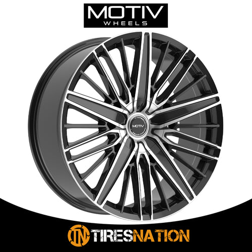 Motiv 443Mb 20X9 5X115/5X120 74.1 +15
