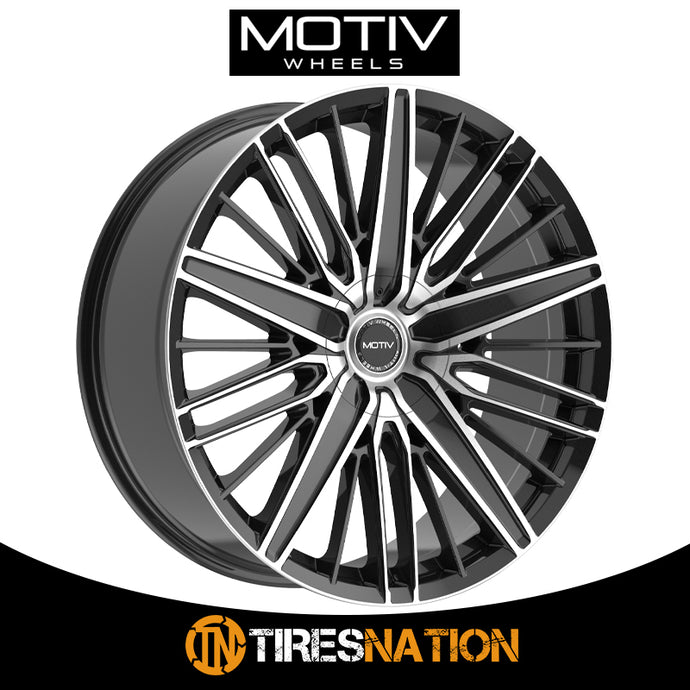 Motiv 443Mb 24X9.5 6X135/6X5.50 87.1 +25