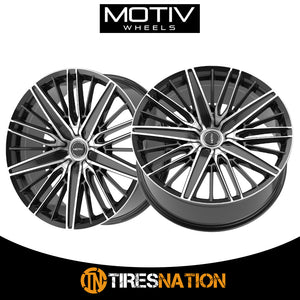 Motiv 443Mb 22X9 5X115/5X120 74.1 +15