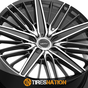 Motiv 443Mb 22X9 5X115/5X120 74.1 +15