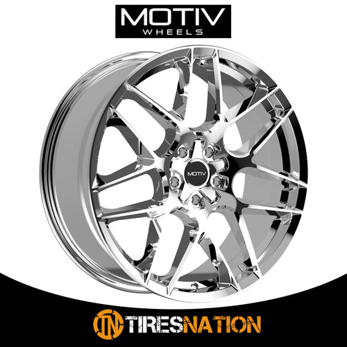 Motiv 435C 20X8.5 5X108/5X4.50 73.1 +40