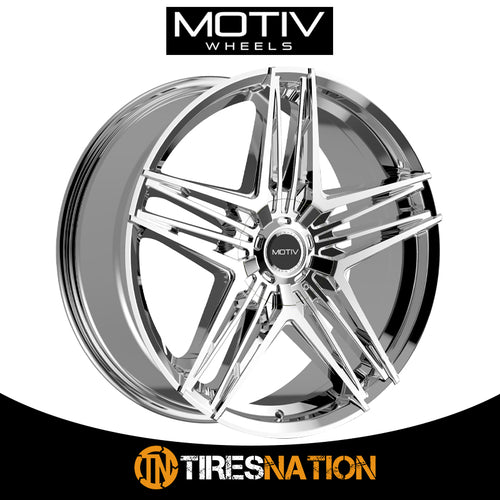 Motiv 440C 17X7.5 5X112/5X4.50 73.1 +40