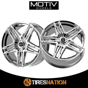 Motiv 440C 17X7.5 5X112/5X4.50 73.1 +40