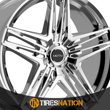 Motiv 440C 20X8.5 5X4.50/5X120 74.1 +40