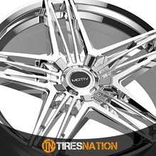 Motiv 440C 17X7.5 5X4.50/5X120 74.1 +40