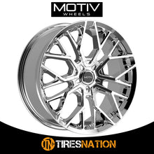 Motiv 441C 17X7.5 5X4.50/5X120 74.1 +40