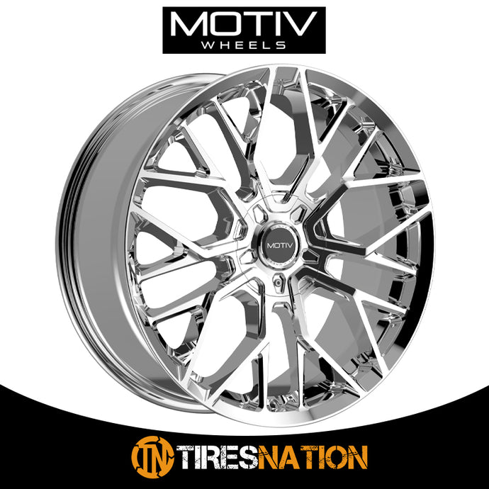Motiv 441C 17X7.5 5X4.50/5X120 74.1 +40
