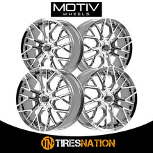 Motiv 441C 17X7.5 5X4.50/5X120 74.1 +40