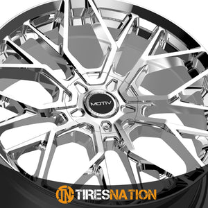 Motiv 441C 17X7.5 5X4.50/5X120 74.1 +40