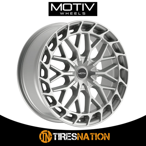 Motiv 442S 18X7.5 5X112/5X4.50 73.1 +40