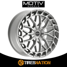 Motiv 442S 16X7.5 5X4.50/5X120 74.1 +40