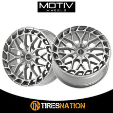 Motiv 442S 16X7.5 5X4.50/5X120 74.1 +40