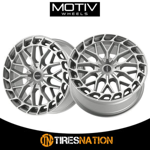 Motiv 442S 16X7.5 5X100/5X4.50 73.1 +40