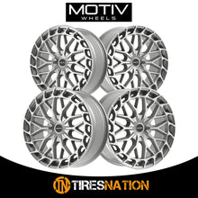 Motiv 442S 17X7.5 5X108/5X4.50 73.1 +40