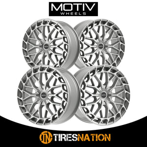 Motiv 442S 18X7.5 5X112/5X4.50 73.1 +40