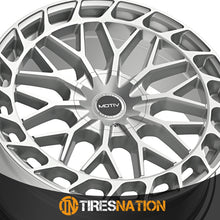 Motiv 442S 16X7.5 5X4.50/5X120 74.1 +40